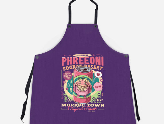 Phreeoni Energy Drink