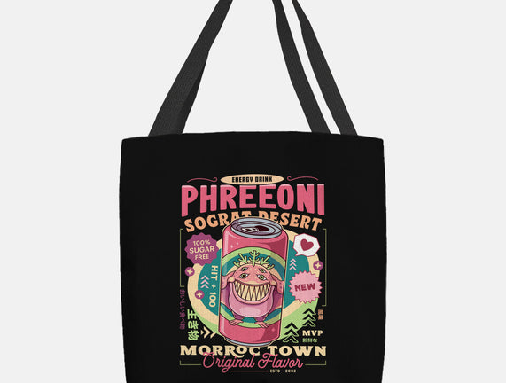 Phreeoni Energy Drink