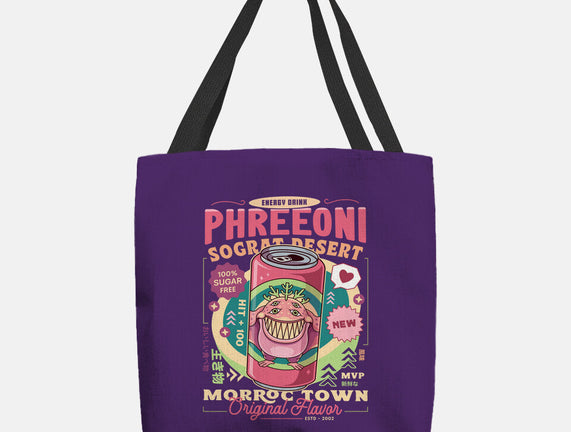 Phreeoni Energy Drink