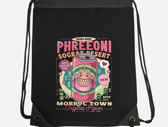 Phreeoni Energy Drink