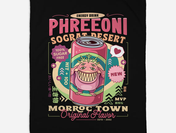 Phreeoni Energy Drink