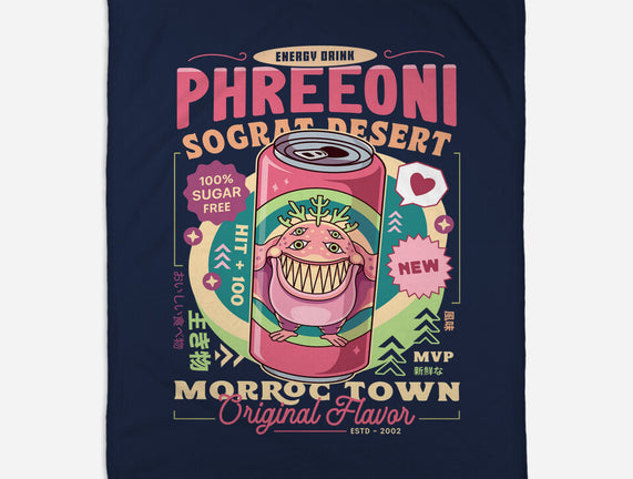Phreeoni Energy Drink