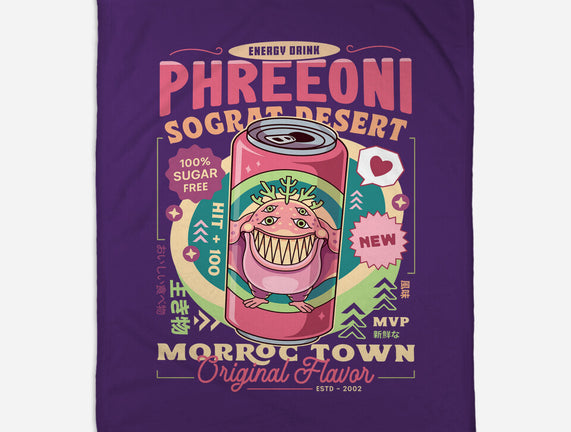 Phreeoni Energy Drink