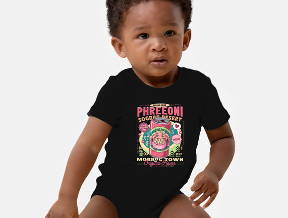 Phreeoni Energy Drink