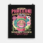 Phreeoni Energy Drink-None-Matte-Poster-LAGELANTEE