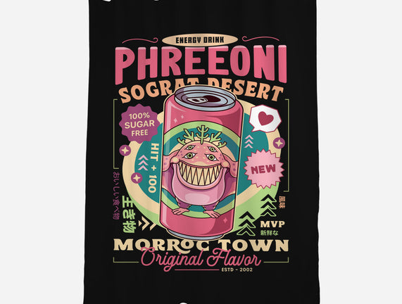 Phreeoni Energy Drink