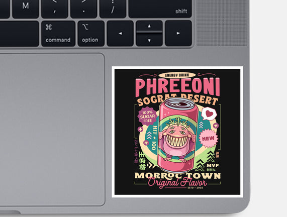 Phreeoni Energy Drink