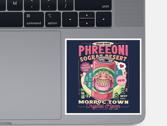 Phreeoni Energy Drink