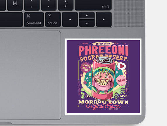 Phreeoni Energy Drink