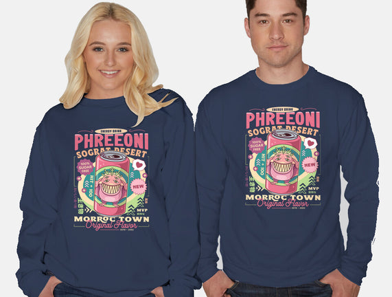 Phreeoni Energy Drink