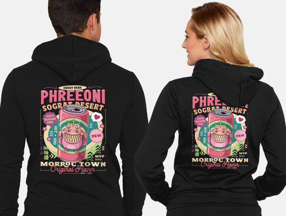 Phreeoni Energy Drink