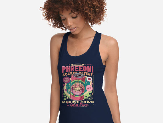 Phreeoni Energy Drink