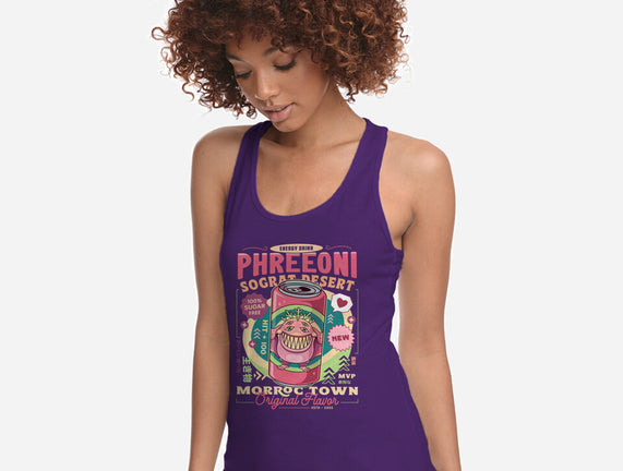 Phreeoni Energy Drink
