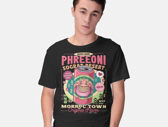 Phreeoni Energy Drink