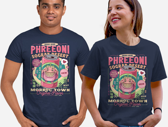 Phreeoni Energy Drink