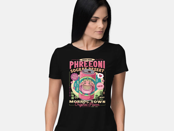 Phreeoni Energy Drink