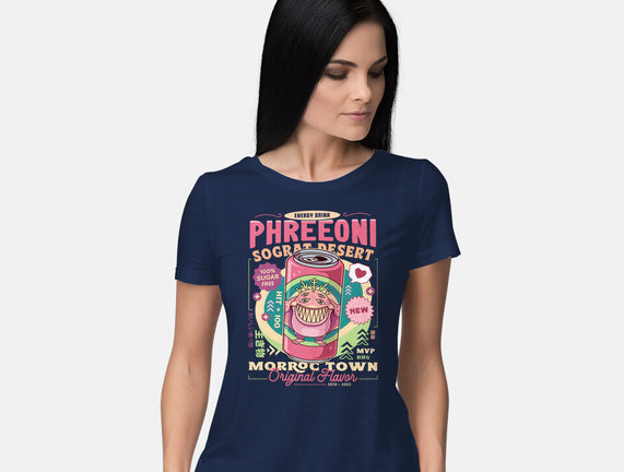Phreeoni Energy Drink