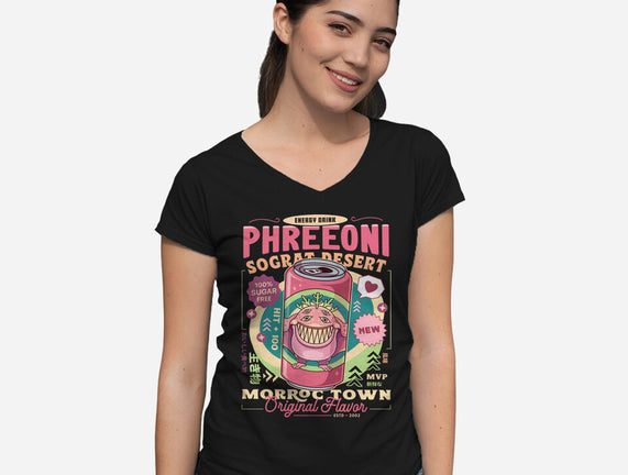 Phreeoni Energy Drink