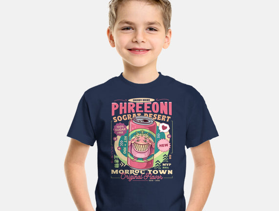 Phreeoni Energy Drink