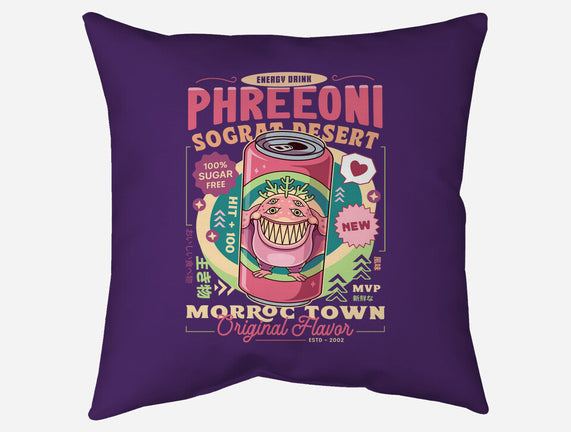 Phreeoni Energy Drink
