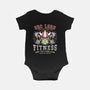 Geffen Orc Village Fitness-Baby-Basic-Onesie-LAGELANTEE