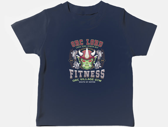 Geffen Orc Village Fitness
