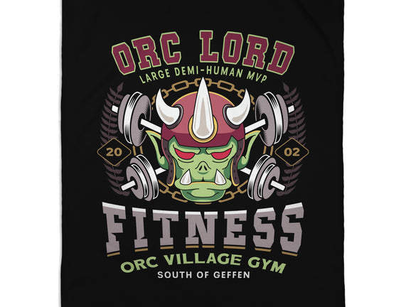 Geffen Orc Village Fitness