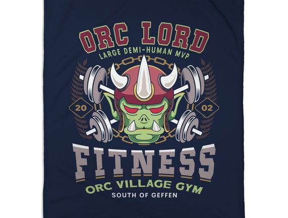 Geffen Orc Village Fitness