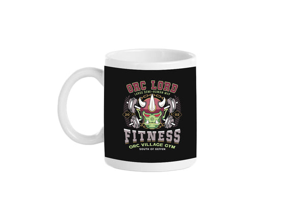 Geffen Orc Village Fitness