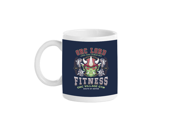 Geffen Orc Village Fitness