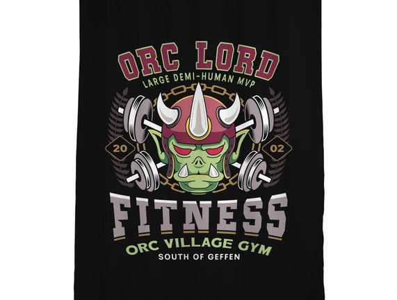 Geffen Orc Village Fitness