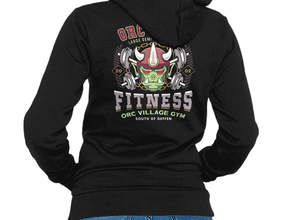 Geffen Orc Village Fitness
