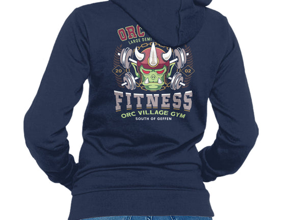 Geffen Orc Village Fitness