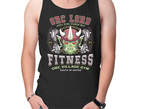 Geffen Orc Village Fitness