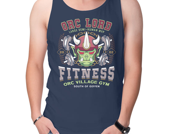 Geffen Orc Village Fitness