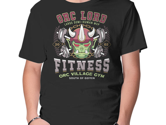 Geffen Orc Village Fitness