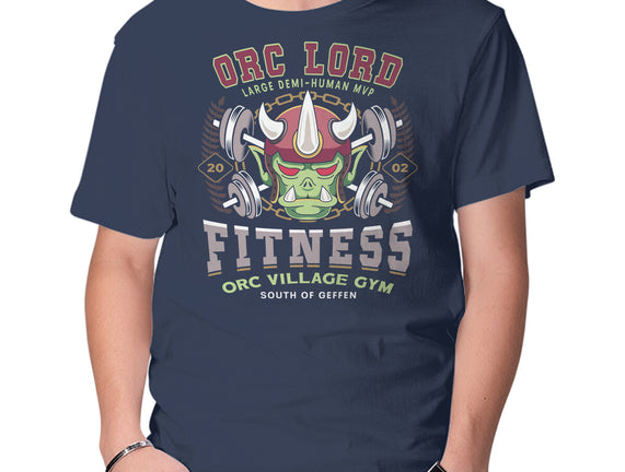 Geffen Orc Village Fitness