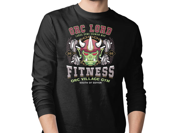 Geffen Orc Village Fitness