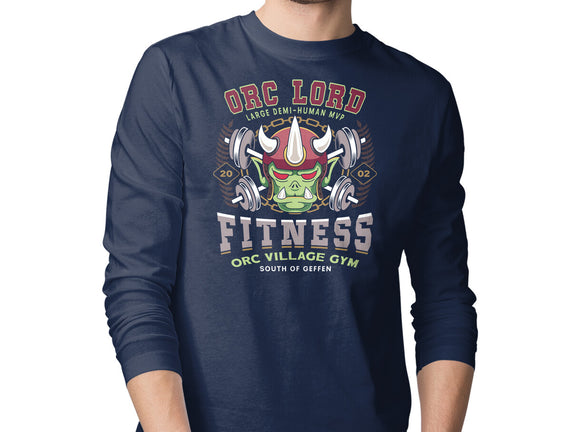 Geffen Orc Village Fitness