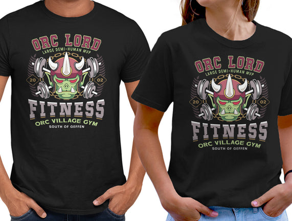 Geffen Orc Village Fitness
