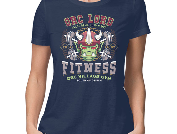 Geffen Orc Village Fitness
