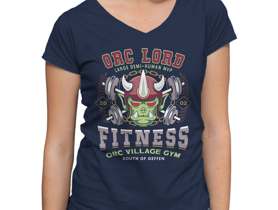 Geffen Orc Village Fitness