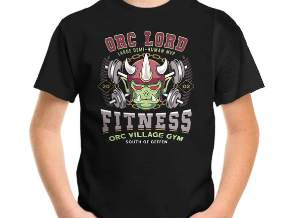 Geffen Orc Village Fitness