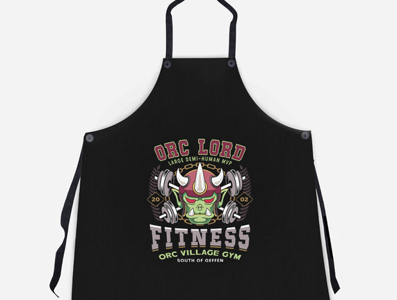Geffen Orc Village Fitness