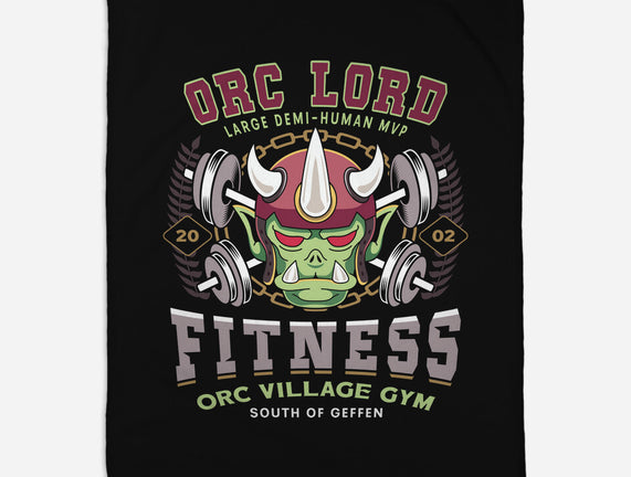 Geffen Orc Village Fitness