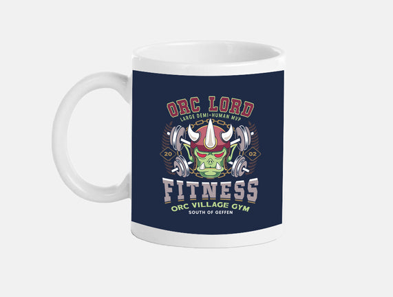 Geffen Orc Village Fitness