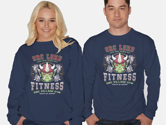 Geffen Orc Village Fitness