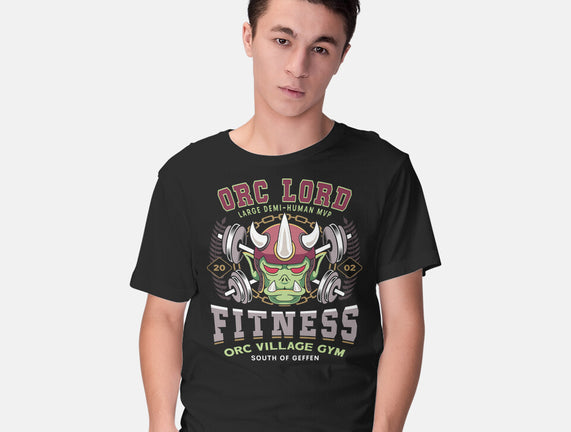 Geffen Orc Village Fitness