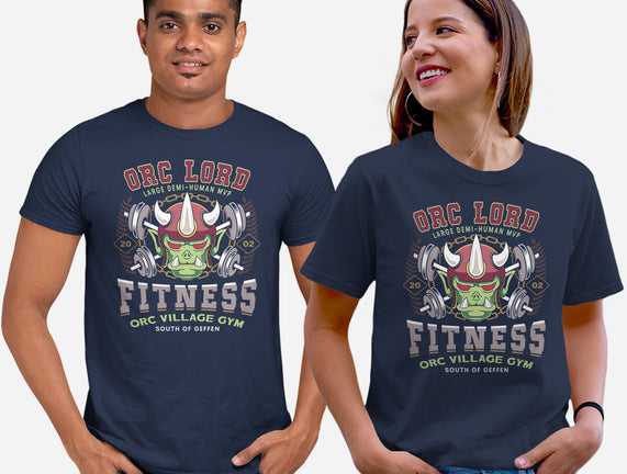 Geffen Orc Village Fitness
