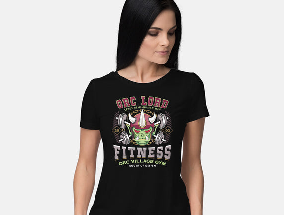 Geffen Orc Village Fitness